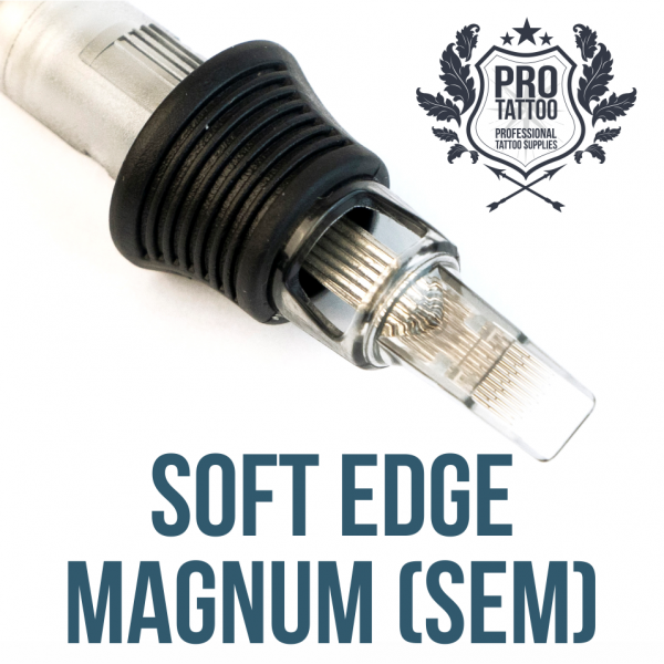 Soft edge magnum что это