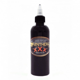 Panthera Ink - XXX Tribal Black (150 ml)