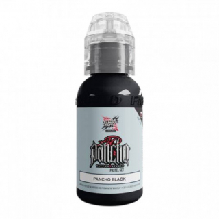 WF Limitless Pancho  BLACK (30ml)