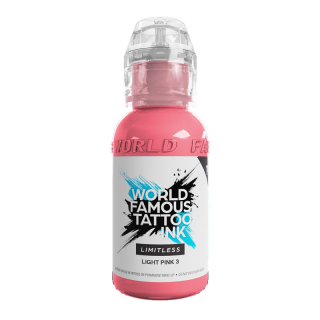 World Famous Limitless - Light Pink 3 (30 ml)