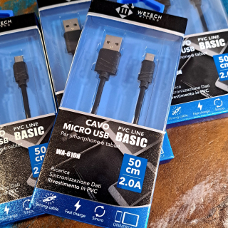 Nabíjací kábel micro USB