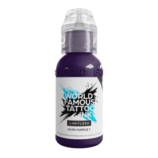  World Famous Limitless - Dark Purple 1 (30 ml)