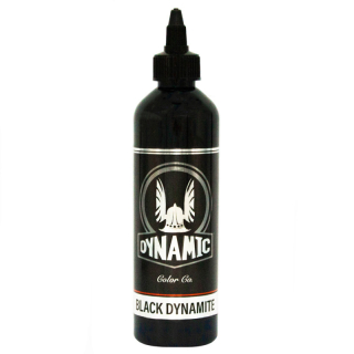 Viking Ink - Black Dynamite (240 ml)