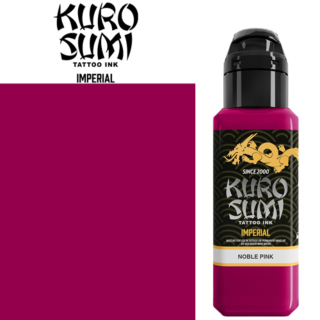 KURO SUMI IMPERIAL - NOBLE PINK 22ml