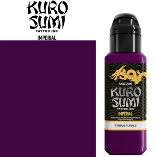 KURO SUMI IMPERIAL - TYRIAN PURPLE 22ml