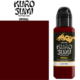 KURO SUMI IMPERIAL - CLAY RED 22ml