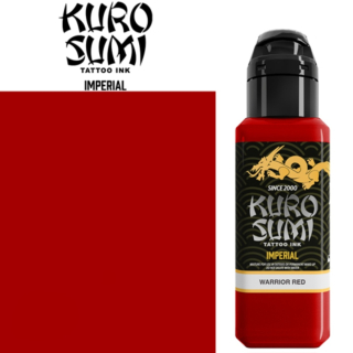 KURO SUMI IMPERIAL - WARRIOR RED 22ml