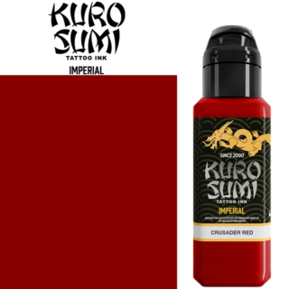 KURO SUMI IMPERIAL - CRUSADER RED 22ml