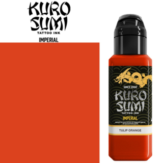 KURO SUMI IMPERIAL - TULIP ORANGE 22ml