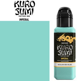 KURO SUMI IMPERIAL - SICILLIAN SEA BLUE 22ml