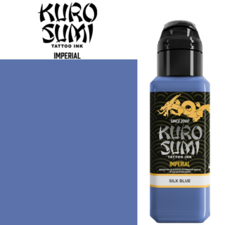 KURO SUMI IMPERIAL - SILK BLUE 22ml