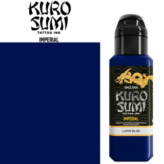 KURO SUMI IMPERIAL - LAPIS BLUE 22ml