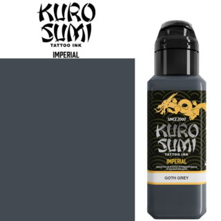 KURO SUMI IMPERIAL - GOTH GREY 22ml