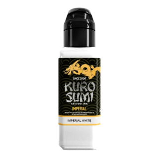 KURO SUMI IMPERIAL - WHITE 22ml 