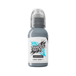 World Famous Limitless - Grey 1 (30 ml)