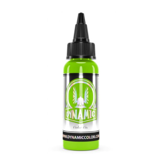 DYNAMIC INK - ATOMIC GREEN (30ml) 