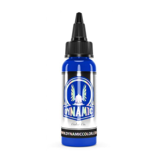 DYNAMIC INK - BLUE ABYSS (30ml)