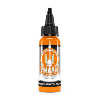 DYNAMIC INK - BRIGHT ORANGE (30ml)