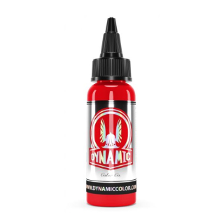 DYNAMIC INK - CANDY APPLE RED (30ml)