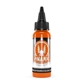 DYNAMIC INK - CARROT ORANGE (30ml)