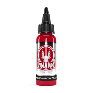 DYNAMIC INK - CRIMSON RED (30ml)