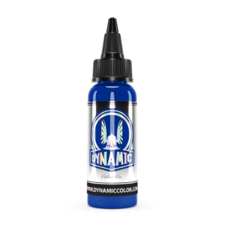 DYNAMIC INK - DARK BLUE (30ml)