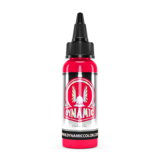 DYNAMIC INK - DEEP PINK (30ml)