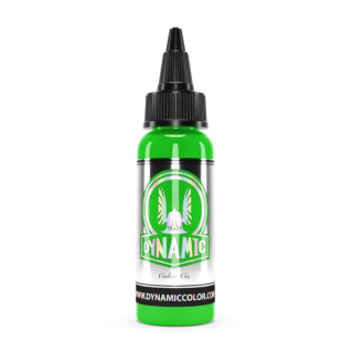 DYNAMIC INK - EMERALD GREEN (30ml)