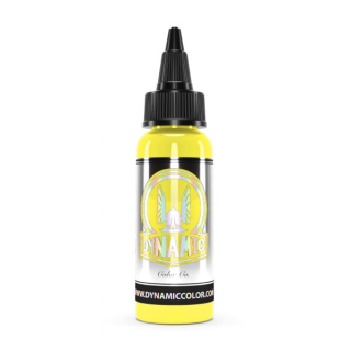 DYNAMIC INK - HIGHLIGHTER YELLOW (30ml)