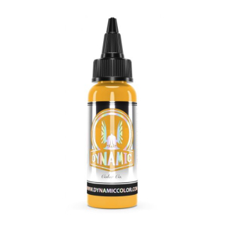 DYNAMIC INK - MUSTARD (30ml)