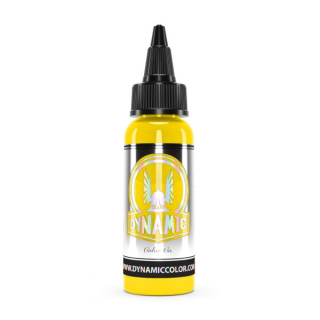 DYNAMIC INK - SUNFLOWER YELLOW (30ml)