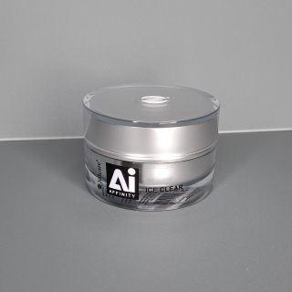 Uv gél AFFINITY ICE CLEAR 15g