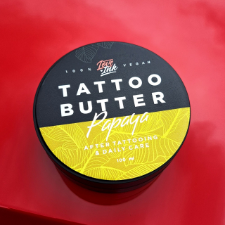 Tetovacie maslo PAPAYA 100ml TATTOO BUTTER