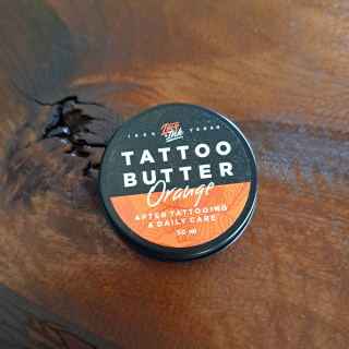 Tetovacie maslo ORANGE 50ml TATTOO BUTTER