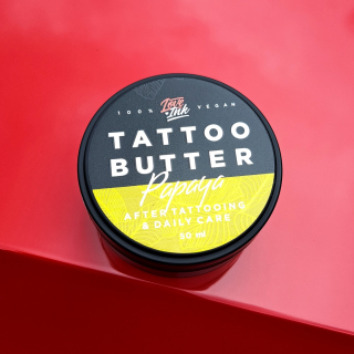 Tetovacie maslo PAPAYA 50ml TATTOO BUTTER