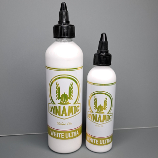 DYNAMIC INK - ULTRA WHITE (120ml)