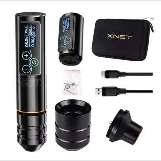 XNET tattoo pen TOUCH SCREEN