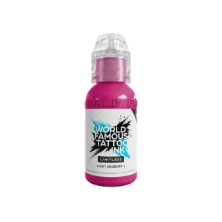 World Famous Limitless - Light Magenta 1 (30 ml)