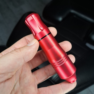 Tattoo pen RED