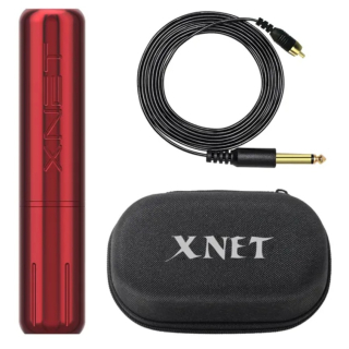 PMU tattoo pen mini XNET Red