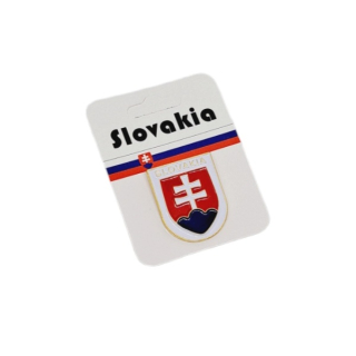 Odznak SLOVAKIA 