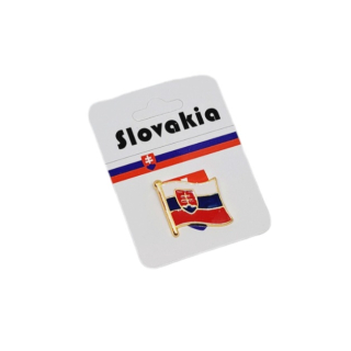 Odznak vlajka Slovenska 