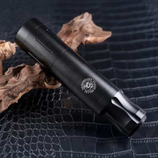 DRAGONHAWK tattoo pen Black